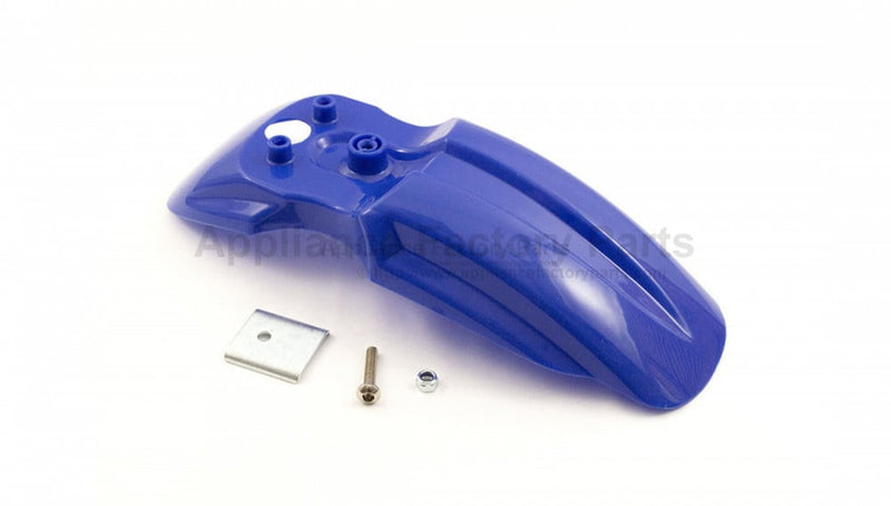 Front Fender Replacement Part for Razor W15128041020 in Blue Magic Cars 0