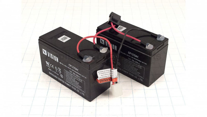 Appliance Factory Replacement Battery W15130412003 Pocket Mod Magic Cars 0