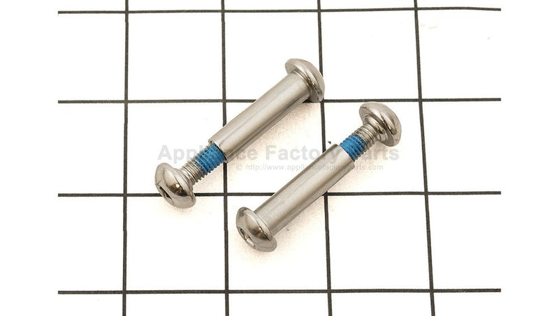 Rear Axle Bolts Set of 2 Replacement Parts for Appliances W20036060195 Magic Cars Variant 0