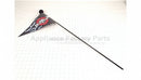 Razor Appliance Factory Replacement Flag with Pole W25140000069 Magic Cars 0