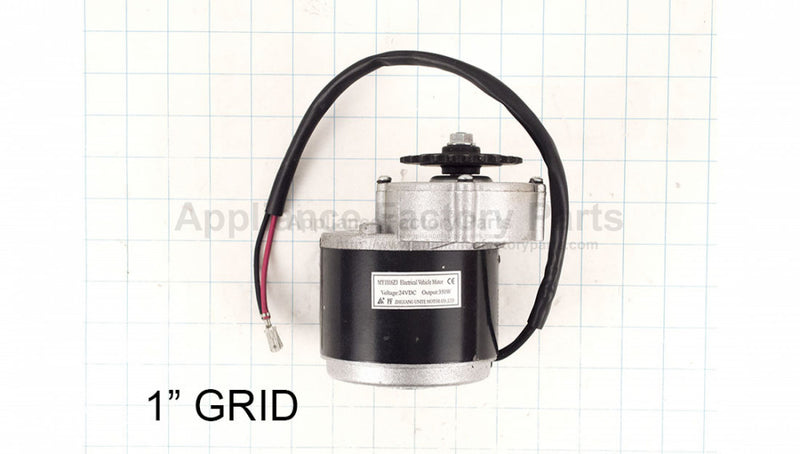 Appliance Factory Replacement Dirt Quad Motor W25143060030 Magic Cars 2