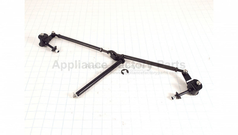 W25143400037 Razor Drifter Steering Assembly with Tie Rod Appliance Replacement Part Magic Cars 0