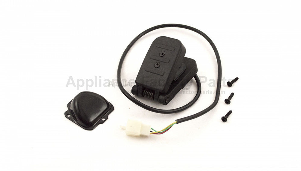 crazy cart pedal Appliance Factory Replacement Foot Pedal W25143402043 for Crazy Cart Shift Free Warranty 1 Year