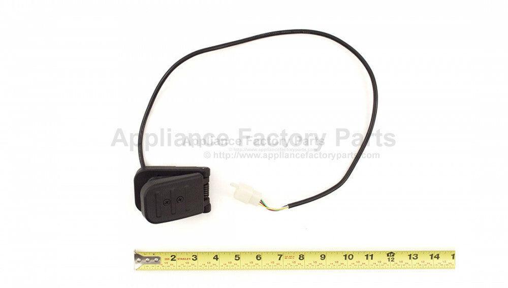 crazy cart pedal Appliance Factory Replacement Foot Pedal W25143402043 for Crazy Cart Shift Free Warranty 1 Year