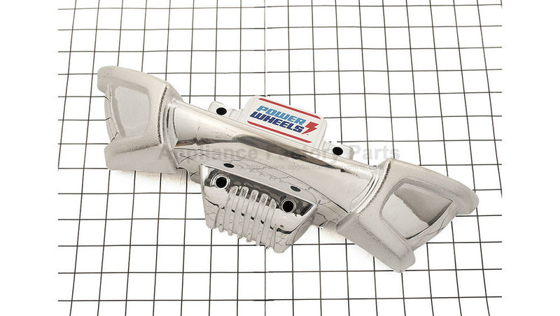 Appliance Factory Replacement Part W2602 9859 Bumper Magic Cars 0