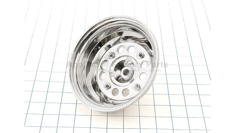 Appliance Factory Replacement Hubcap W4715-6459 for KFX Magic Cars 0