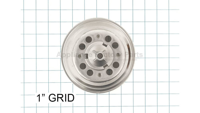 Appliance Factory Replacement Hubcap W4715-6459 for KFX Magic Cars 1