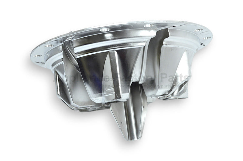 Right Side Hubcap Replacement Part X6646-6569 for Brute Force Appliance Magic Cars 1