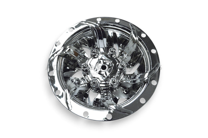 Right Side Hubcap Replacement Part X6646-6569 for Brute Force Appliance Magic Cars 2