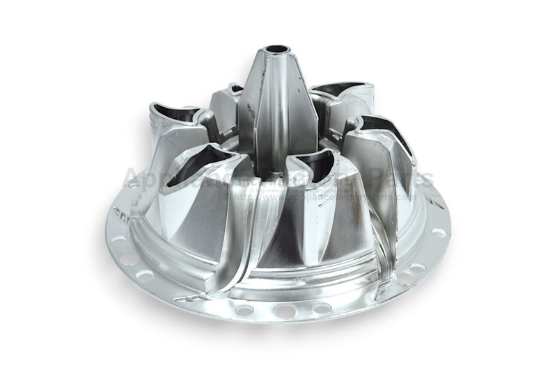 Right Side Hubcap Replacement Part X6646-6569 for Brute Force Appliance Magic Cars 4