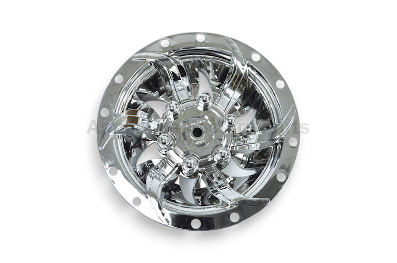 Right Side Hubcap Replacement Part X6646-6569 for Brute Force Appliance Magic Cars 5