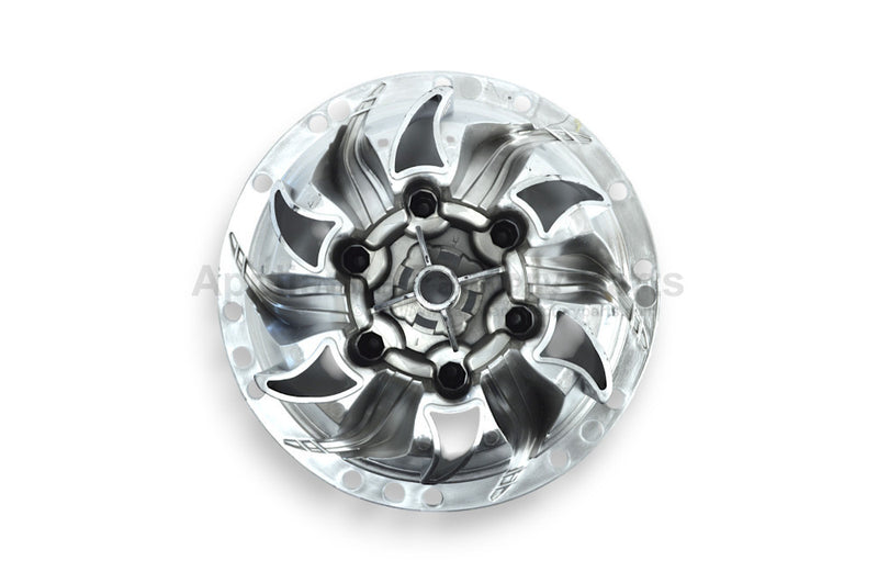 Right Side Hubcap Replacement Part X6646-6569 for Brute Force Appliance Magic Cars 6