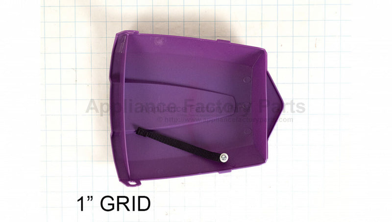 Appliance Replacement Hood with Tether Y6533-9939 Factory Parts Magic Cars 1