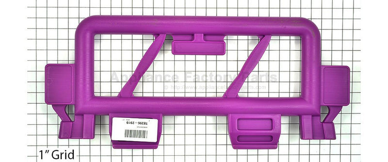 Replacement Windshield for Barbie Jammin Jeep Model Y8409-2619 Factory Parts Magic Cars 1