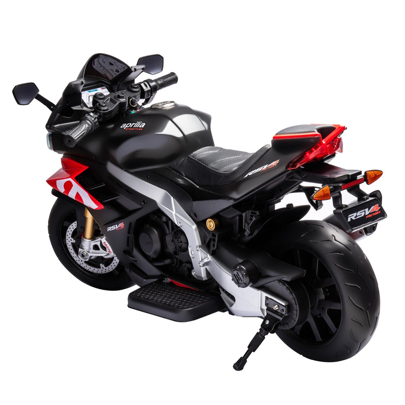 24V Kids Electric Dirt Bike Motorcycle with LED Lights and 10mph Speed Magic Cars 10