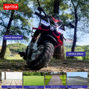 24V Kids Electric Dirt Bike Motorcycle with LED Lights and 10mph Speed Magic Cars 5