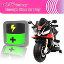 24V Kids Electric Dirt Bike Motorcycle with LED Lights and 10mph Speed Magic Cars 7