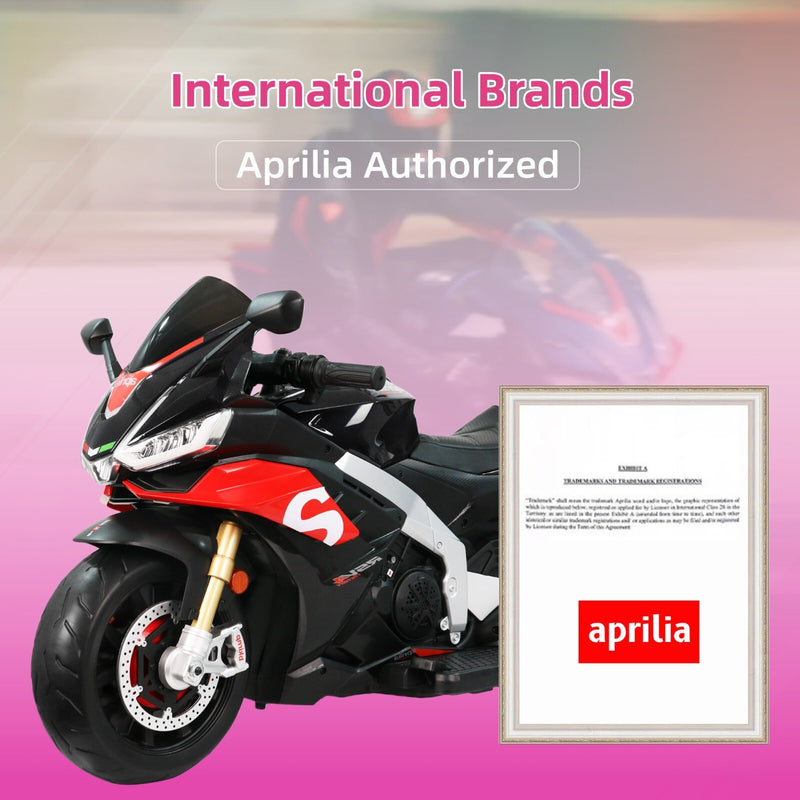 24V Kids Electric Dirt Bike Motorcycle with LED Lights and 10mph Speed Magic Cars 8