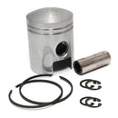 Asso Piston (3rd Over, 47.6mm, Large Pin) for Vespa V9A