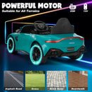 Licensed 12V Electric Kids Car with Remote Control – Large Drive-On Vehicle for Children Magic Cars 6