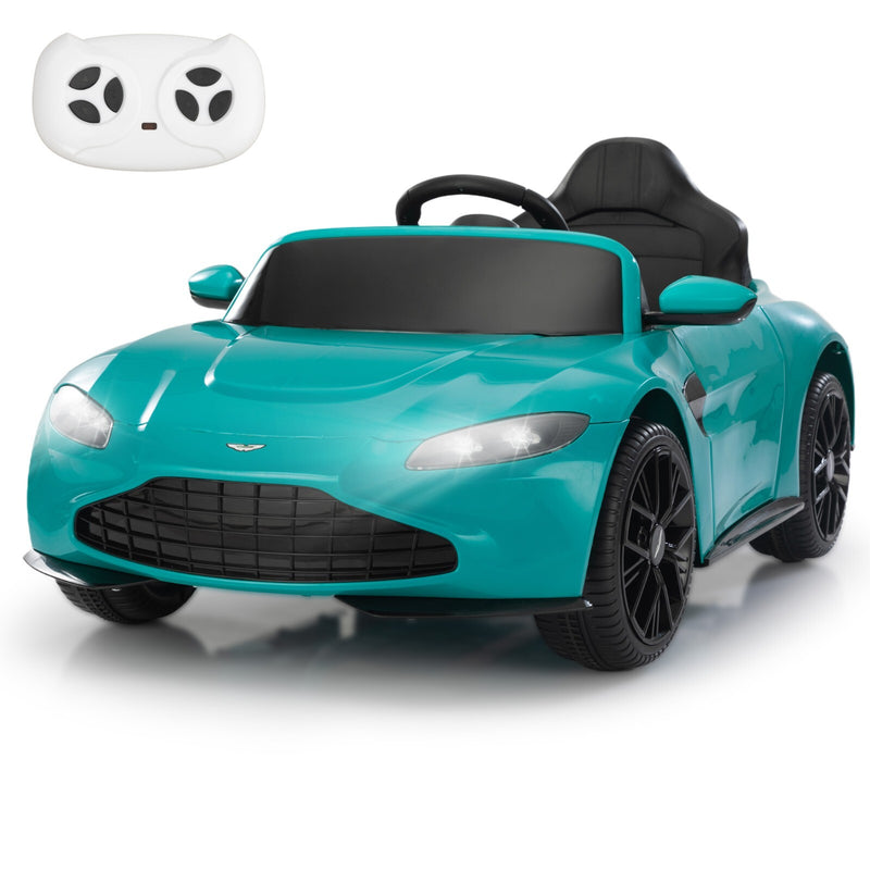 Licensed 12V Electric Kids Car with Remote Control – Large Drive-On Vehicle for Children Magic Cars Variant 0