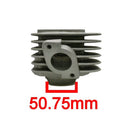 Athena 47.6mm Vertical Minarelli Cylinder Kit - image 2