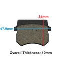 ATV Disc Brake Pads - image 2