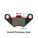 ATV Disc Brake Pads - image 3