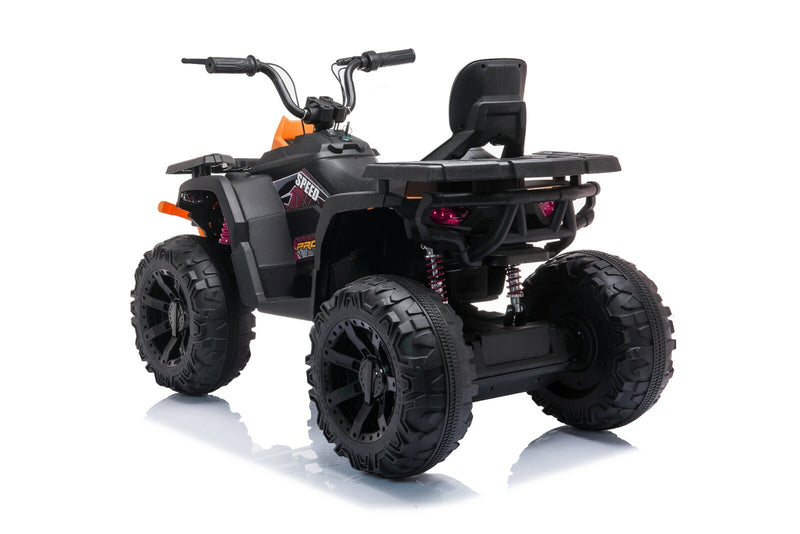 12V Kids Ride-On ATV with Dual 40W Motors and Forward/Reverse Drive Magic Cars 1