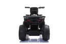 12V Kids Ride-On ATV with Dual 40W Motors and Forward/Reverse Drive Magic Cars 2