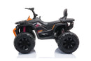 12V Kids Ride-On ATV with Dual 40W Motors and Forward/Reverse Drive Magic Cars 3