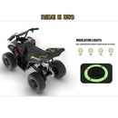 E350 Kids 4-Wheel Electric Ride-On ATV with 36V Li-Ion Battery Magic Cars 11