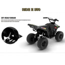 E350 Kids 4-Wheel Electric Ride-On ATV with 36V Li-Ion Battery Magic Cars 13