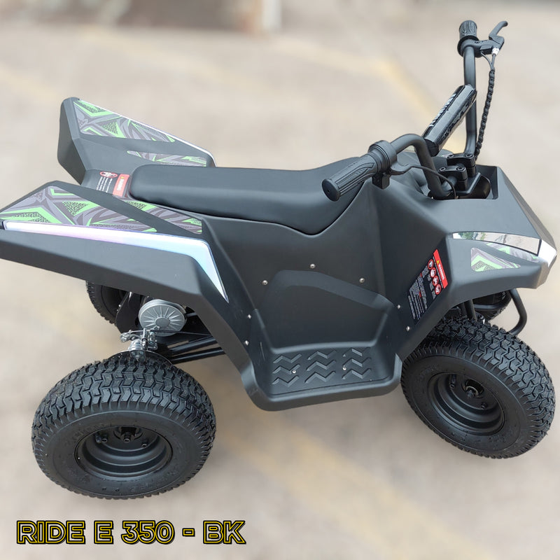 E350 Kids 4-Wheel Electric Ride-On ATV with 36V Li-Ion Battery Magic Cars 3