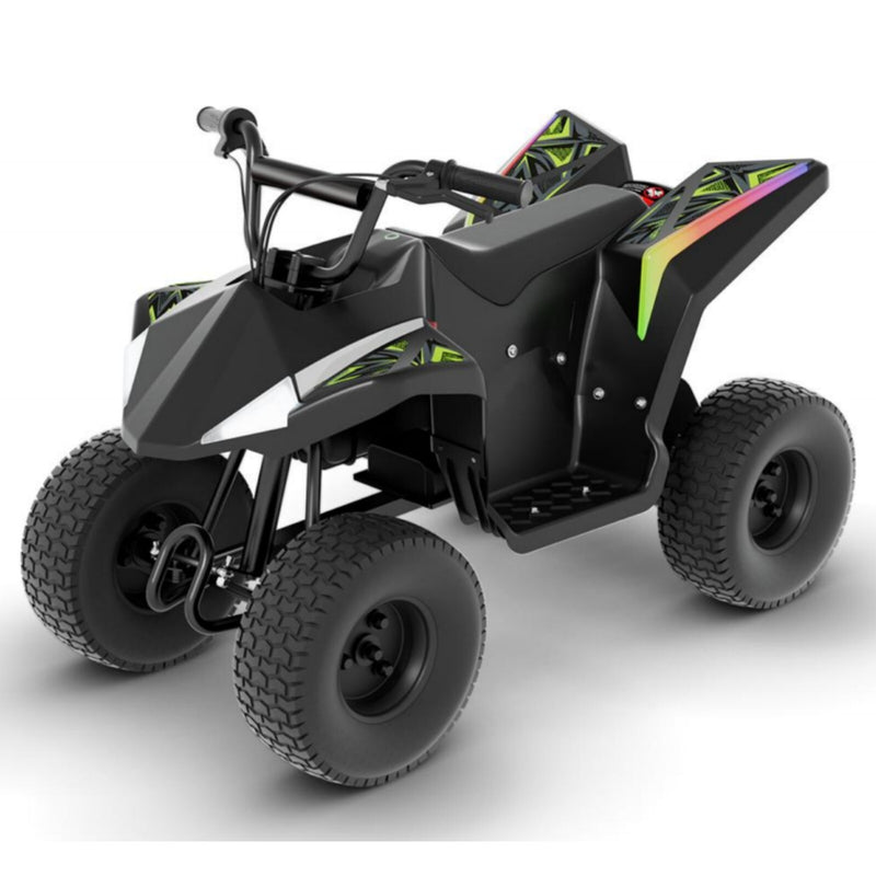 E350 Kids 4-Wheel Electric Ride-On ATV with 36V Li-Ion Battery Magic Cars 4
