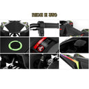 E350 Kids 4-Wheel Electric Ride-On ATV with 36V Li-Ion Battery Magic Cars 8