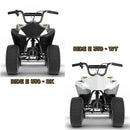 E350 Kids 4-Wheel Electric Ride-On ATV with 36V Li-Ion Battery Magic Cars 9