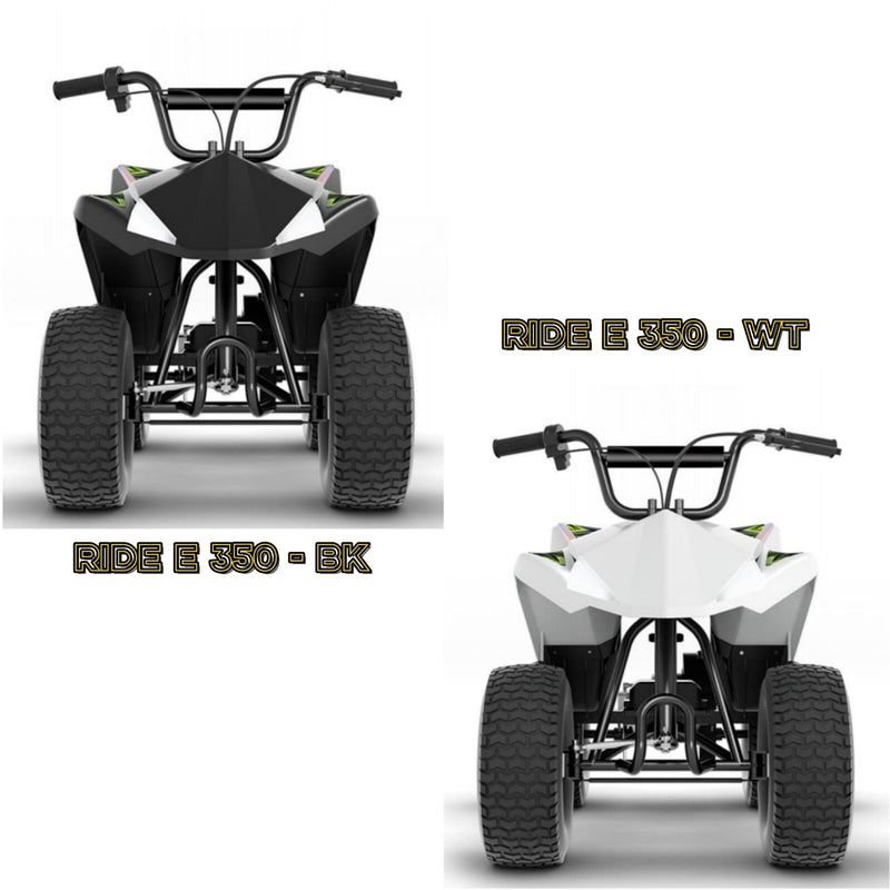 E350 Kids 4-Wheel Electric Ride-On ATV with 36V Li-Ion Battery Magic Cars 9