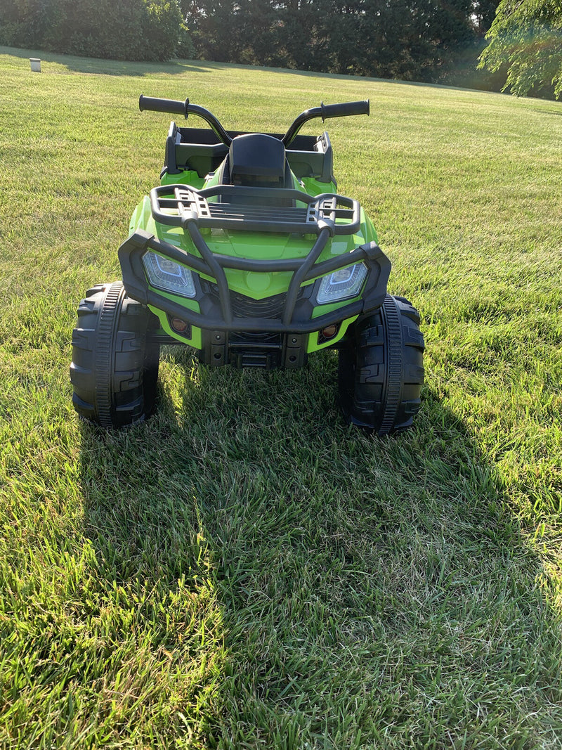 Children's ATV Vehicle Slightly Used Magic Cars 0