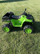 Children's ATV Vehicle Slightly Used Magic Cars 1