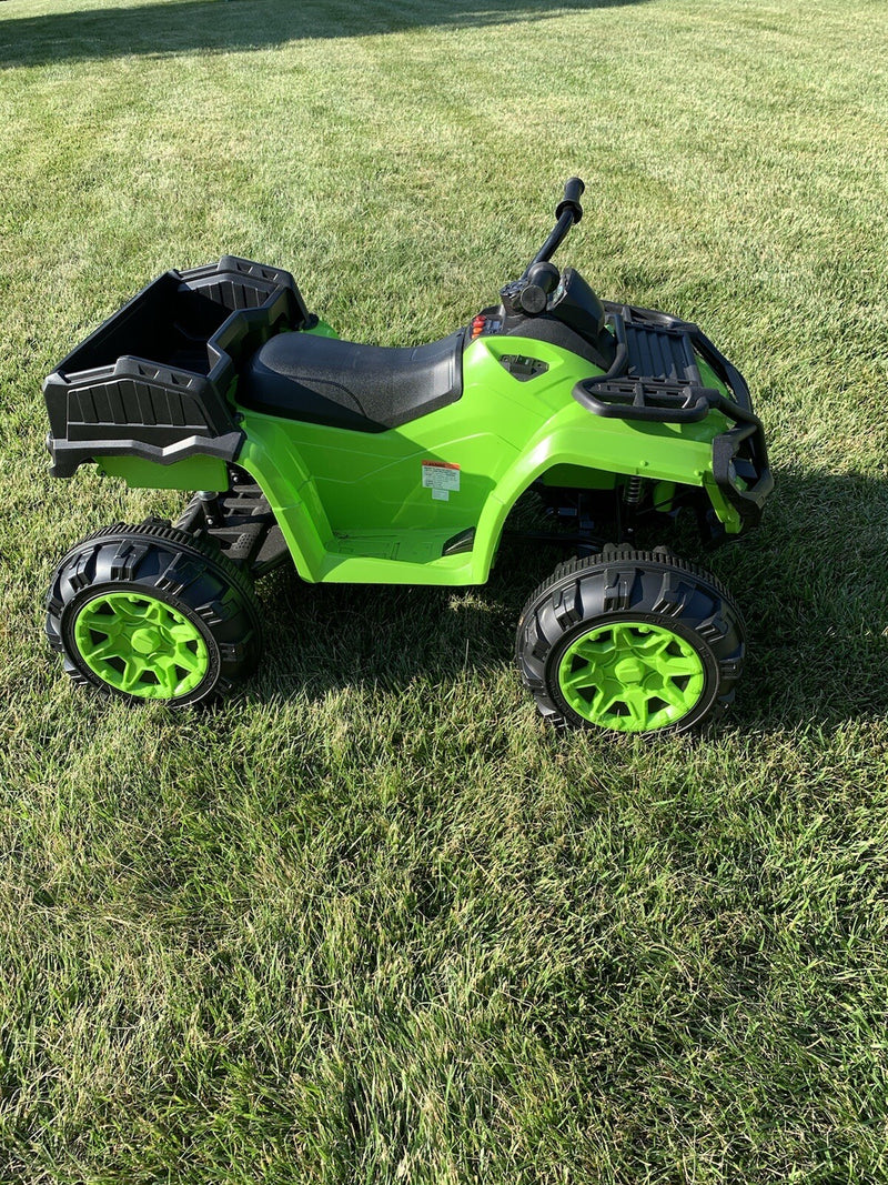 Children's ATV Vehicle Slightly Used Magic Cars 1