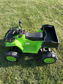 Children's ATV Vehicle Slightly Used Magic Cars 2