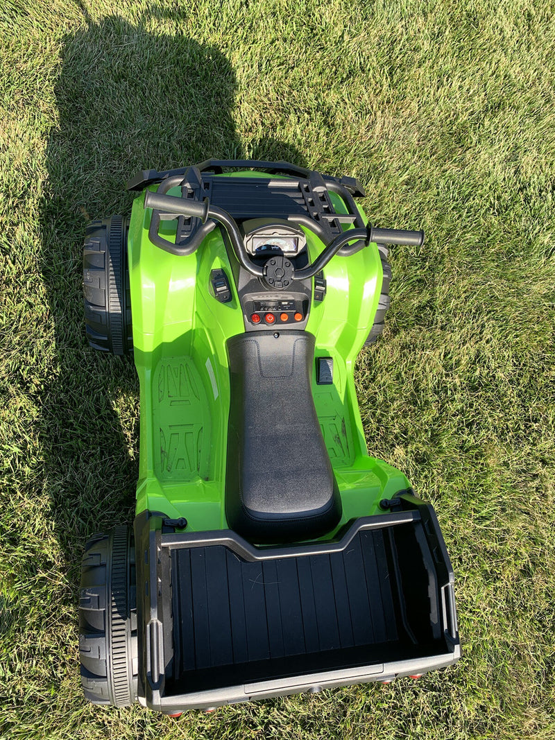 Children's ATV Vehicle Slightly Used Magic Cars 3