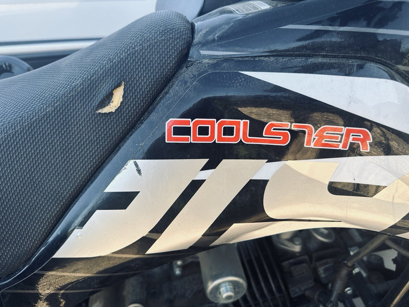 Kids Electric ATV with Parental Remote Control and LED Headlights Magic Cars 1