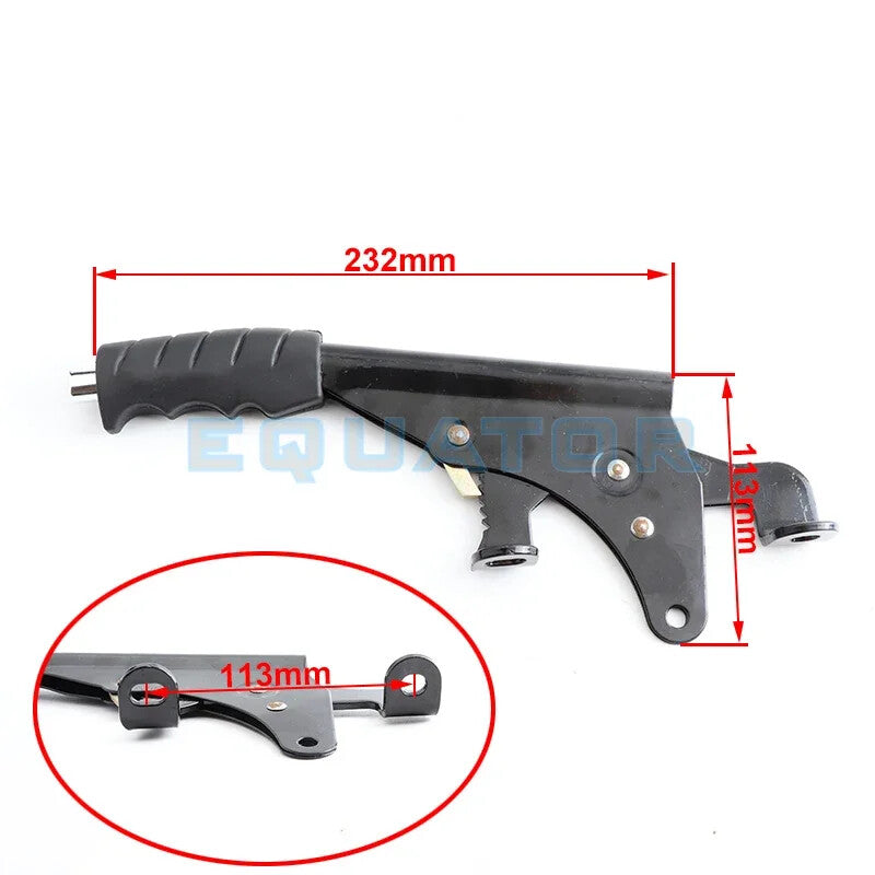 Electric ATV Karting Tricycle with Handbrake and Parking Brake Handle Magic Cars 1