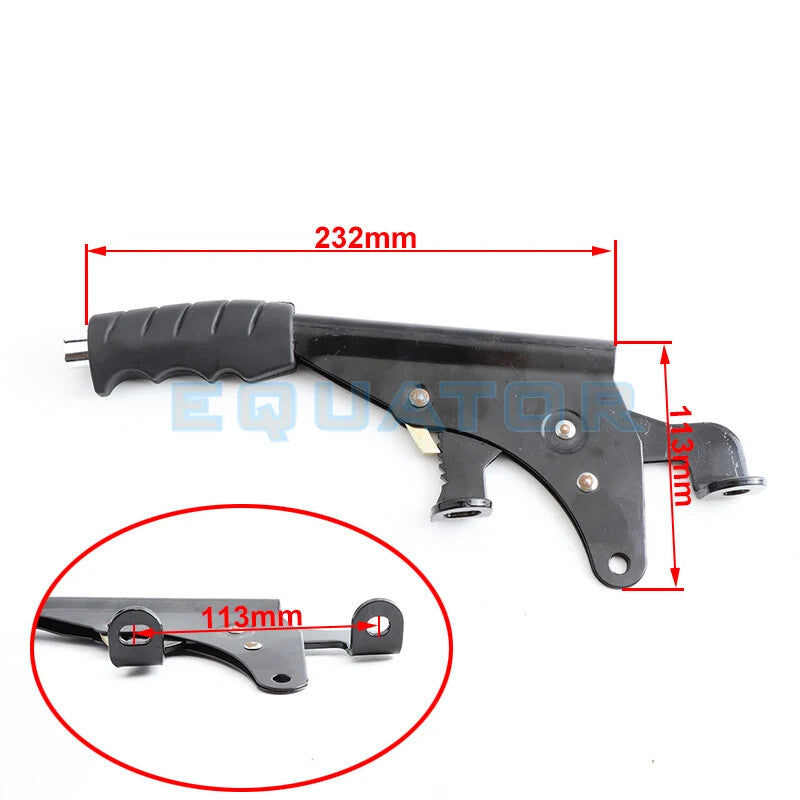 Electric ATV Karting Tricycle with Handbrake and Parking Brake Handle Magic Cars 7