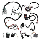 Electric Wiring Harness Replacement for 150-300CC ATV and Quad Magic Cars 0