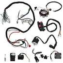 Electric Wiring Harness Replacement for 150-300CC ATV and Quad Magic Cars 1