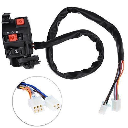 Electric Wiring Harness Replacement for 150-300CC ATV and Quad Magic Cars 2