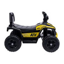 Off-Road Adventure Ride-On Vehicle Magic Cars 3